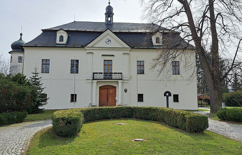 Litultovice Castle, Litultovice, Czechia, Czech Republic (Czechia)